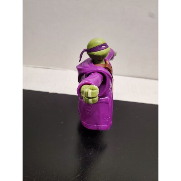 Teenage Mutant Ninja Turtles Donatello Action Figure 2012 Viacom Playmates - Picture 4 of 8